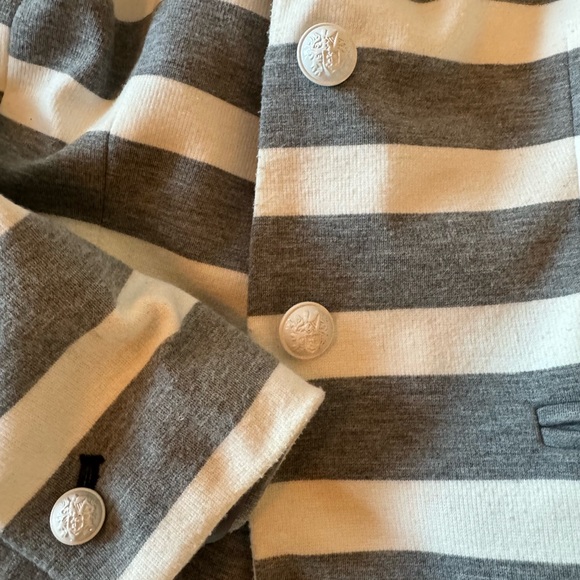 GAP Academy striped blazer - Picture 2 of 2